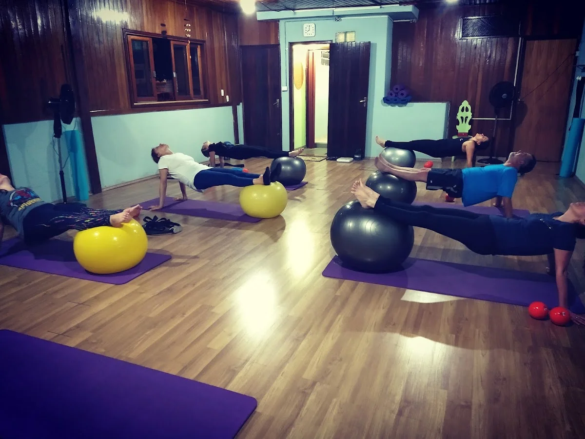 PAMM Yoga Pilates