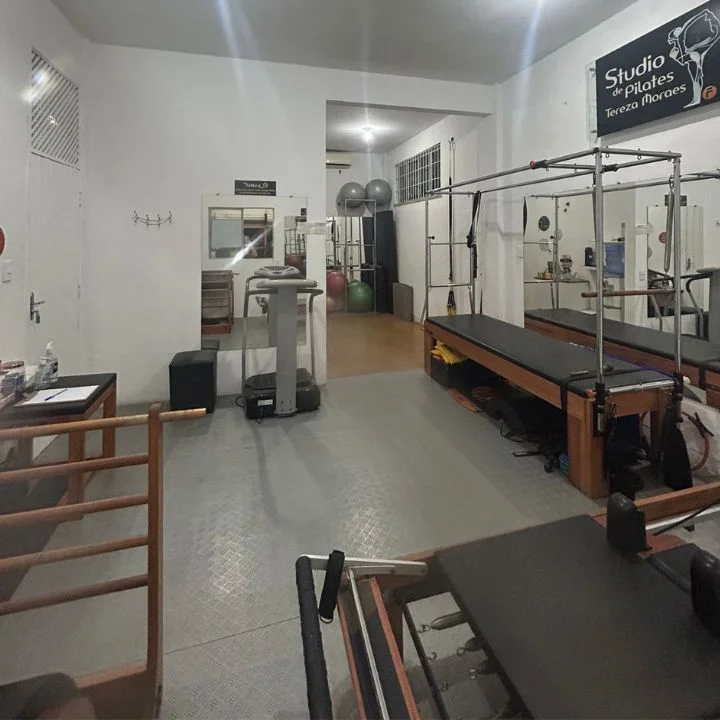 Studio de Pilates no Centro - Carolina Moraes