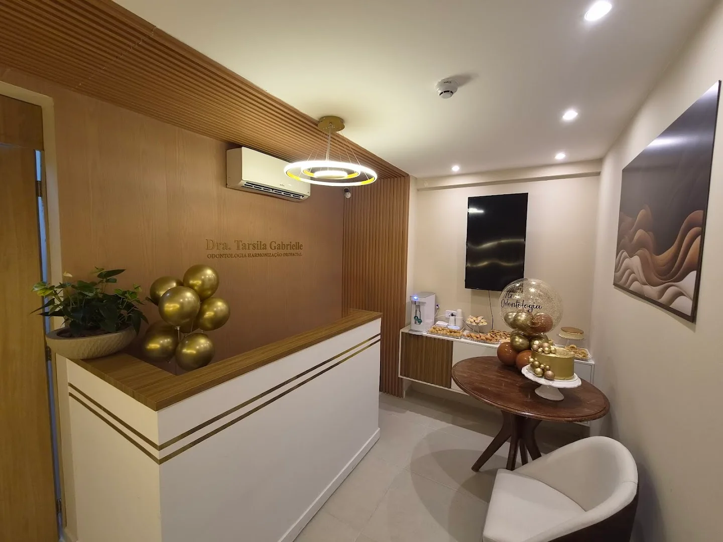 Consultório Dra. Társila Gabrielle - Odontologia (Dentista) Olinda - PE