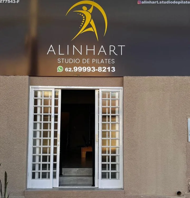 Alinhart studio de pilates