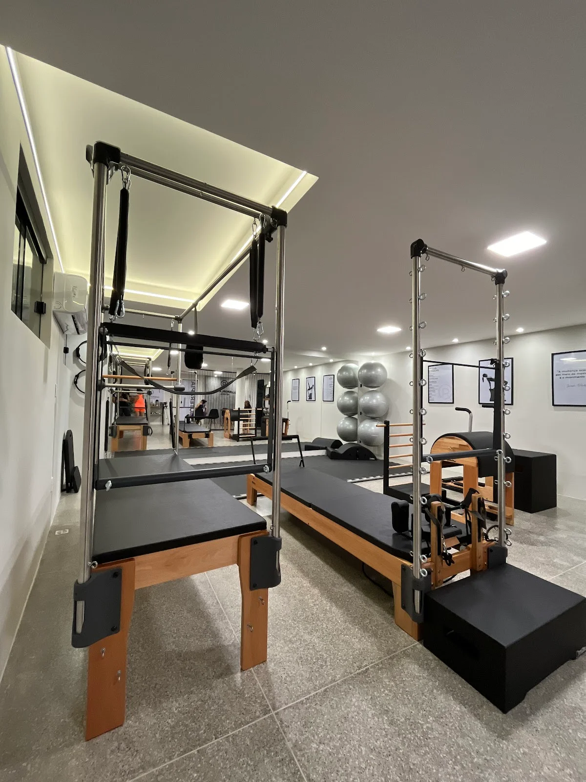 QUEROPILATES STUDIO