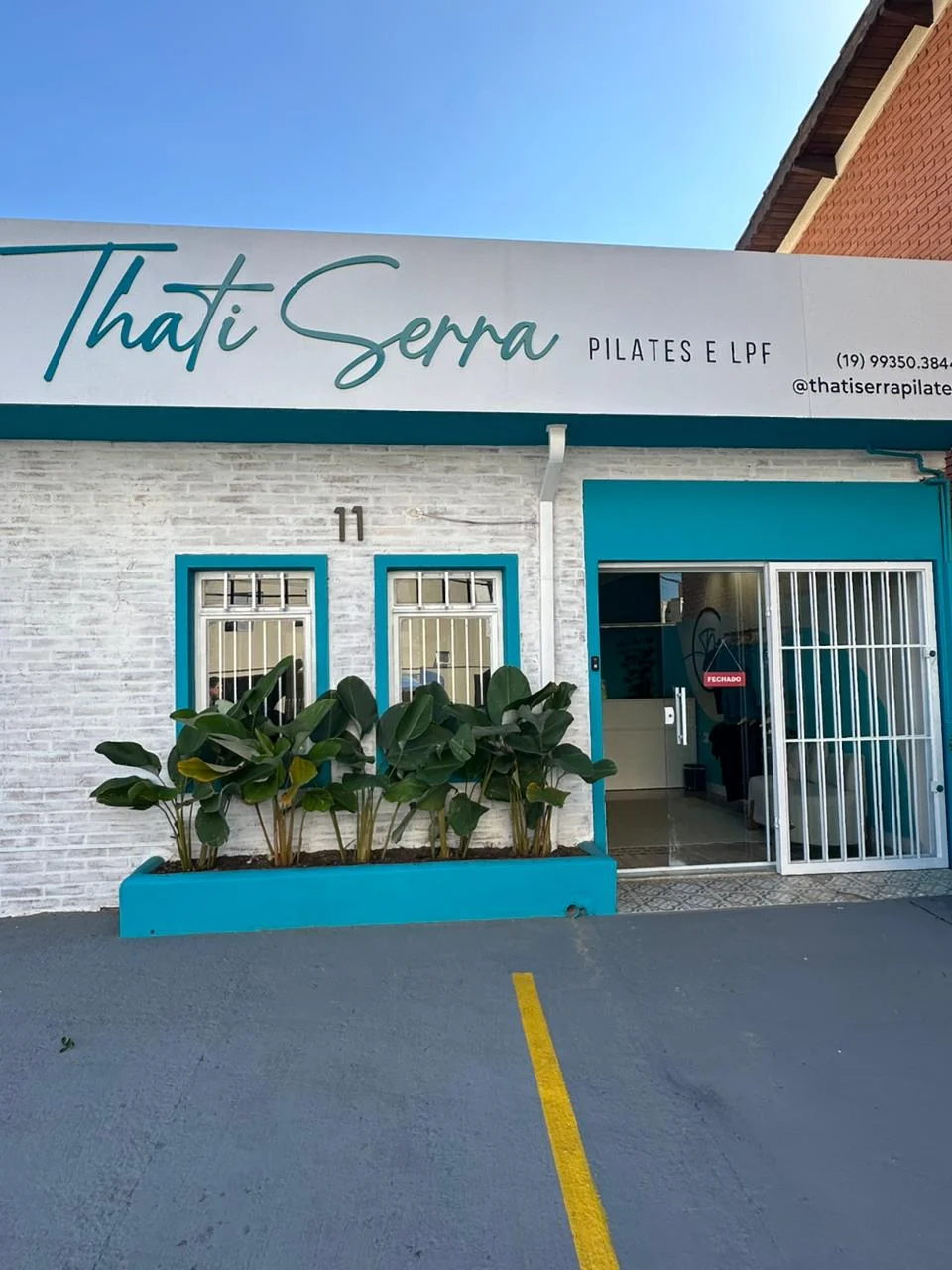 Thati Serra Pilates