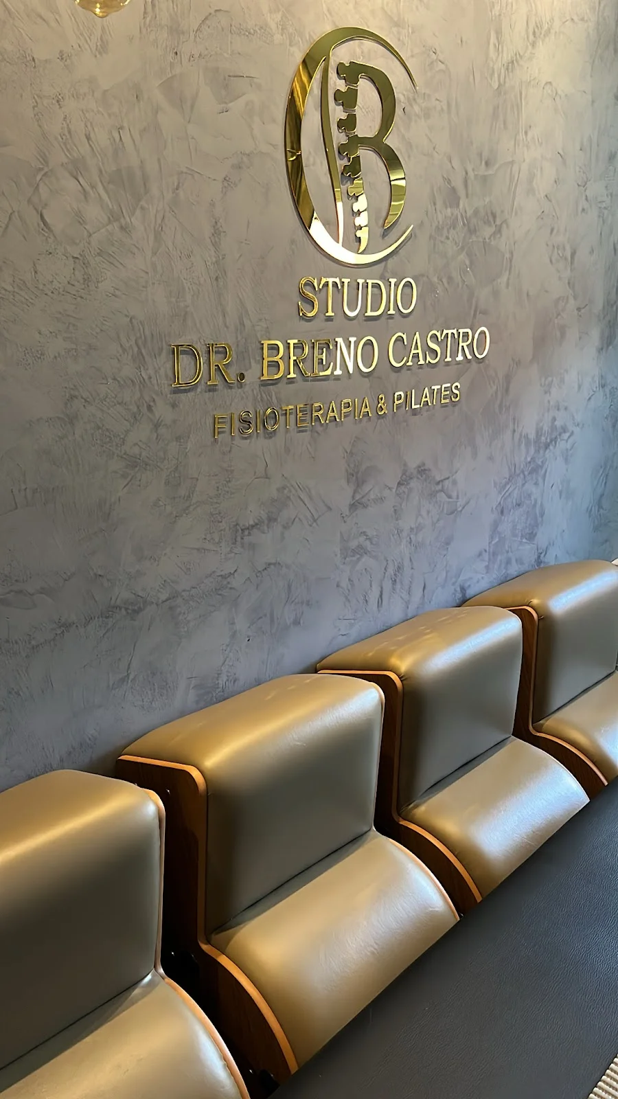 Studio Dr. Breno Castro Fisioterapia & Pilates