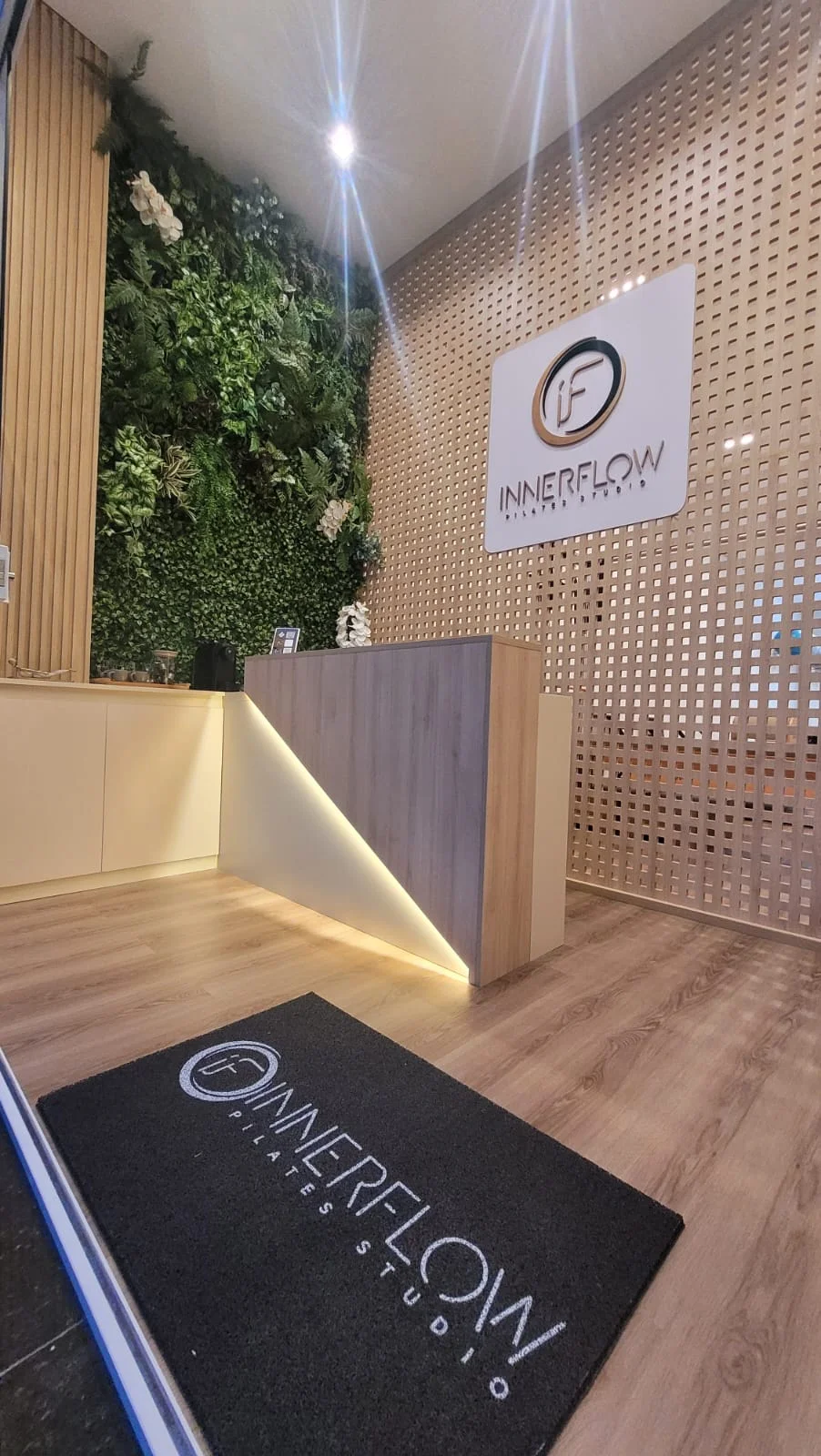 InnerFlow Pilates Studio