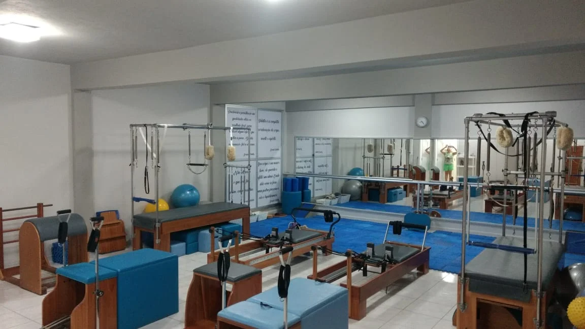 INTEGRA Fisioterapia e Pilates