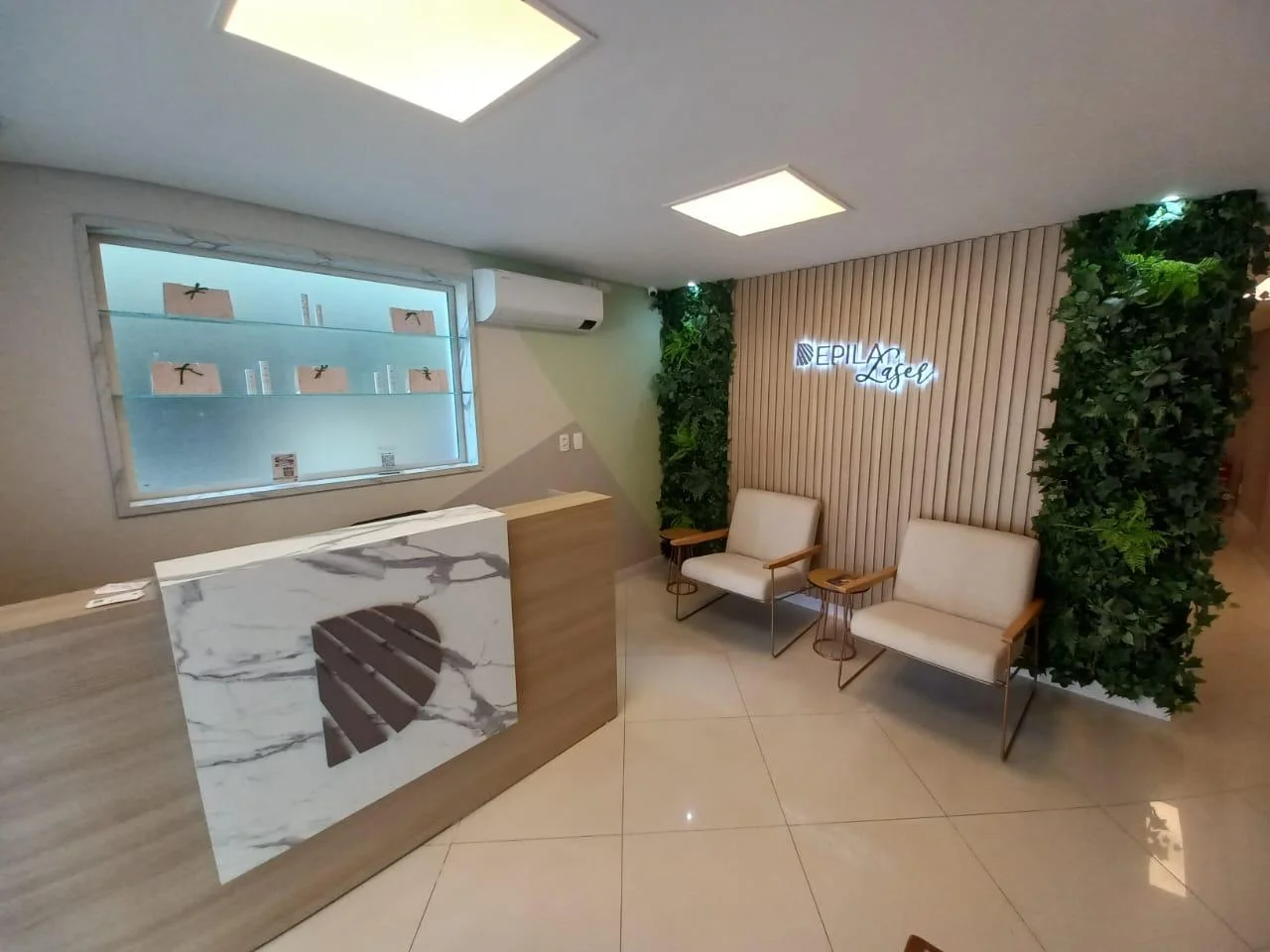 Depila Laser | Depilação a Laser em Jardins