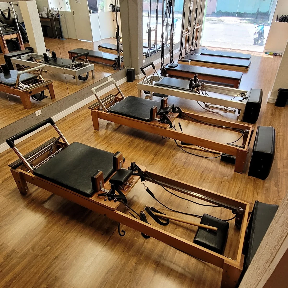 Pilates Amanda Vieira