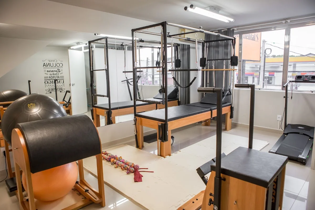 Family Pilates e Funcional