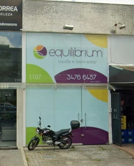 Studio de Pilates | Clinica Equilibrium | Belo Horizonte MG