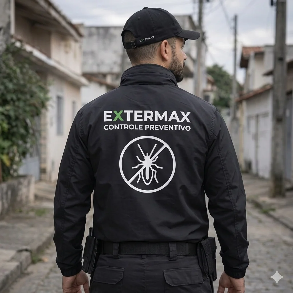 Extermax Dedetizadora