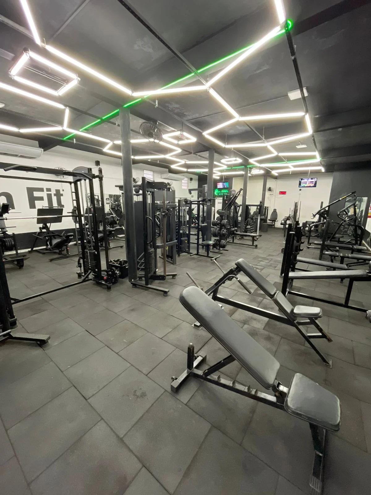Academia On fit