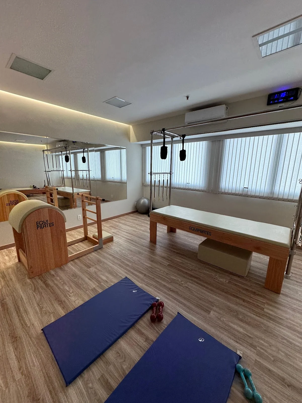 3R Corpus - Pilates Barra ABM