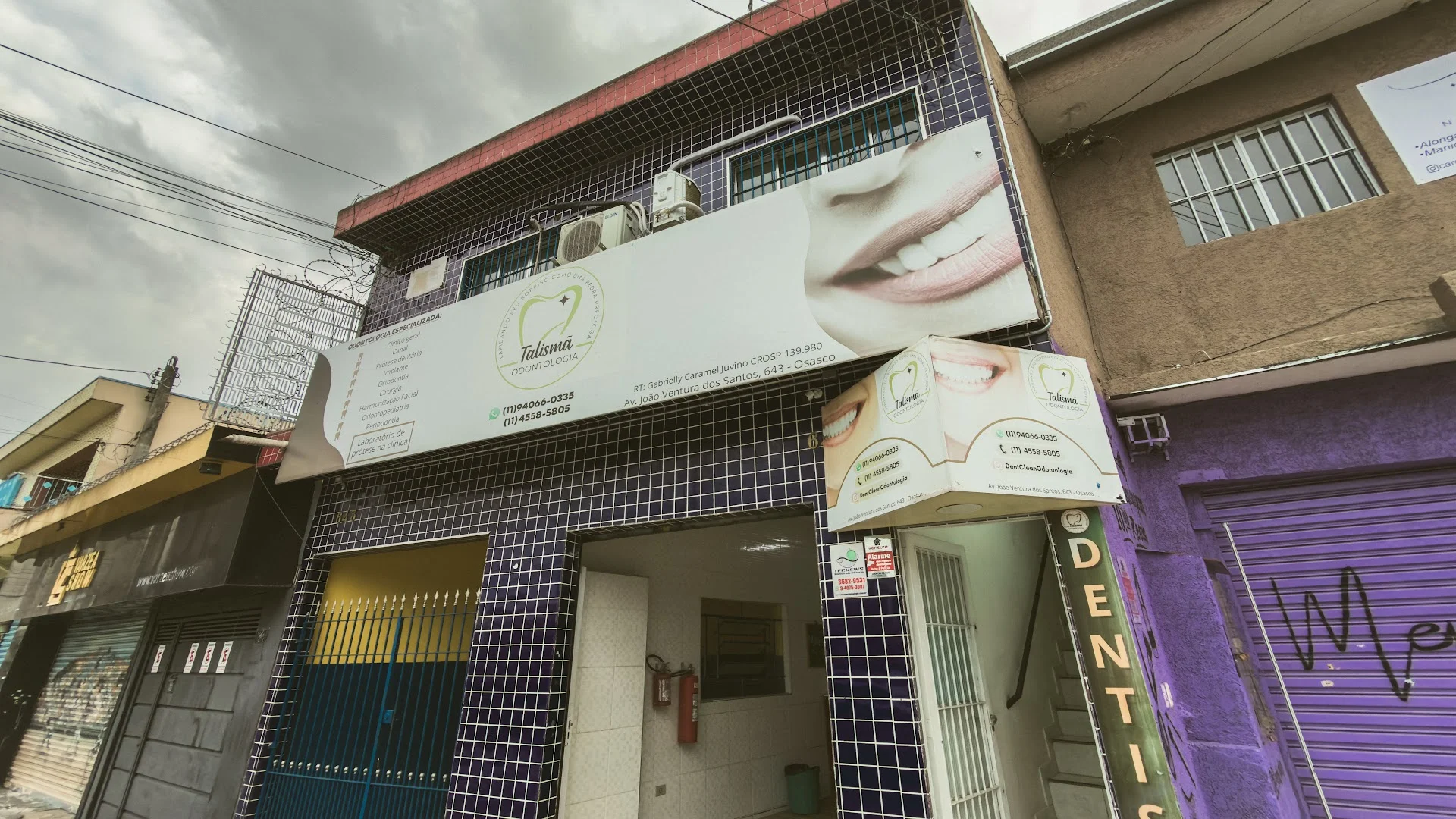 Talismã Odontologia