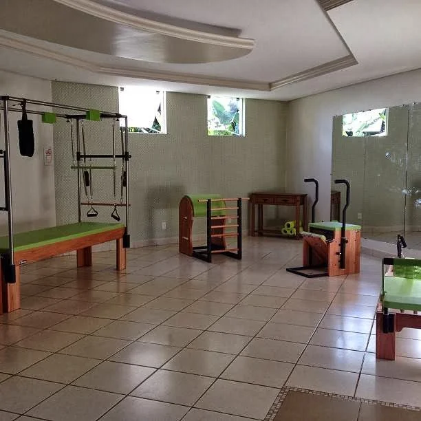 Bielle Síria Pilates