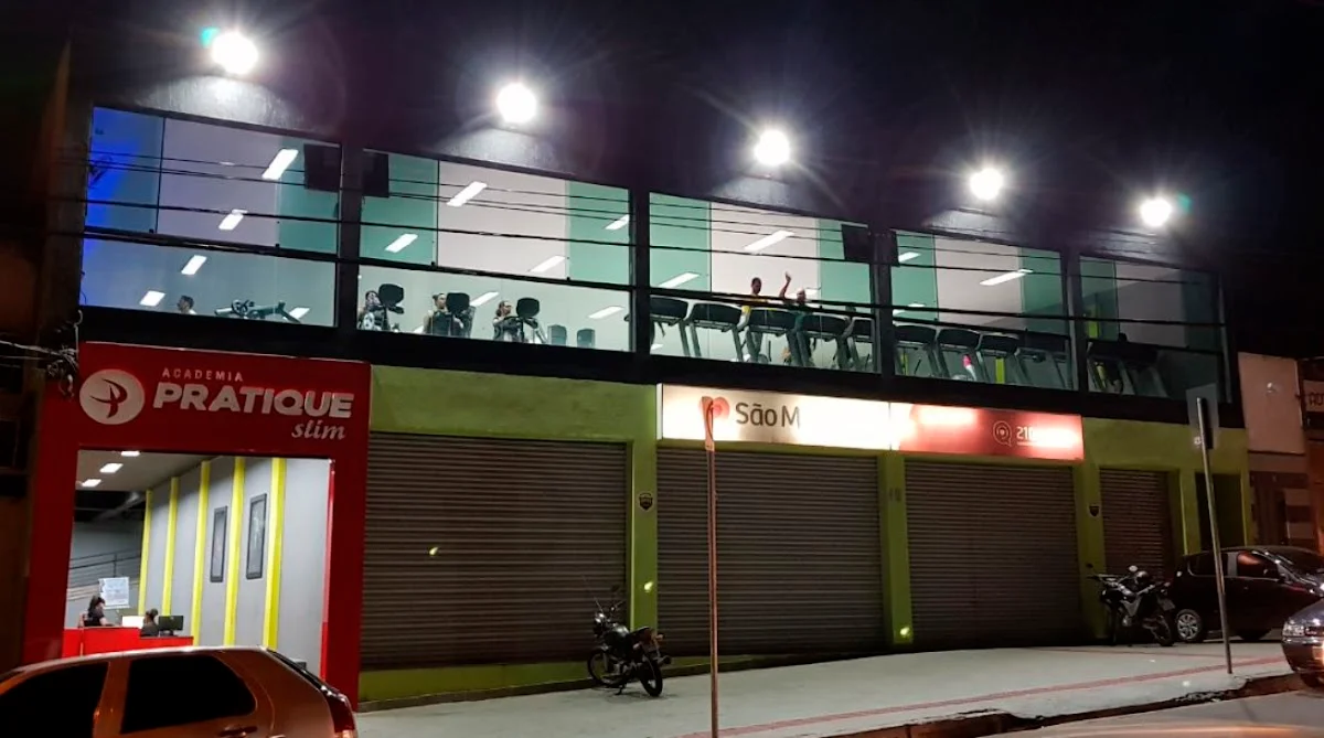 Academia Pratique Fitness - São Gabriel
