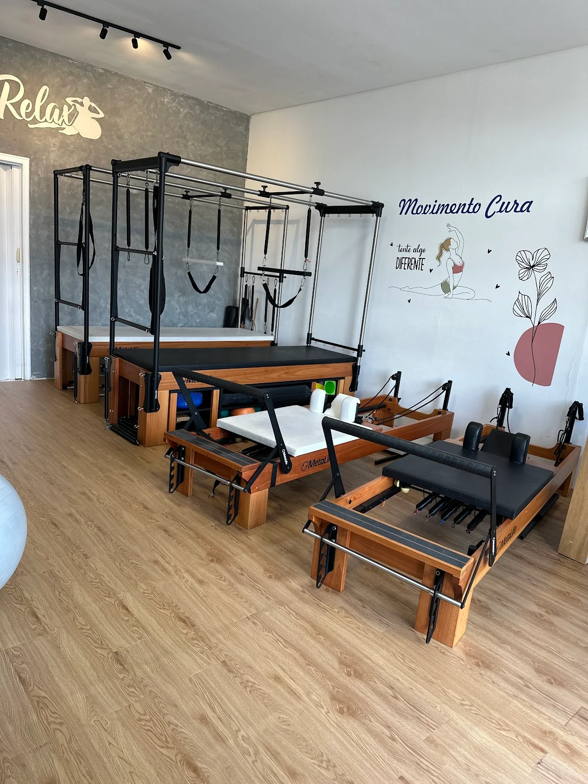 Relax Studio de Pilates