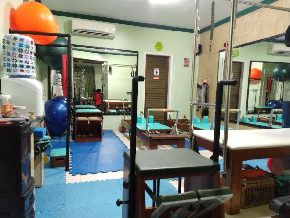 Studio de Pilates Camilo Brabo