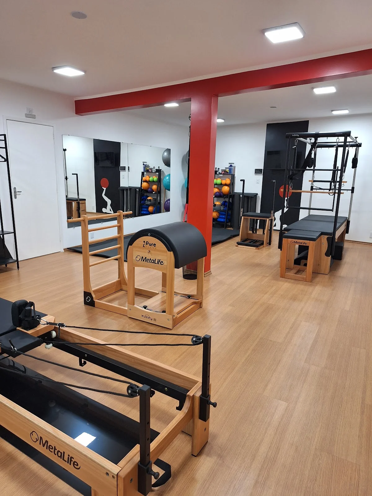 Pure Pilates - Estação Pirituba