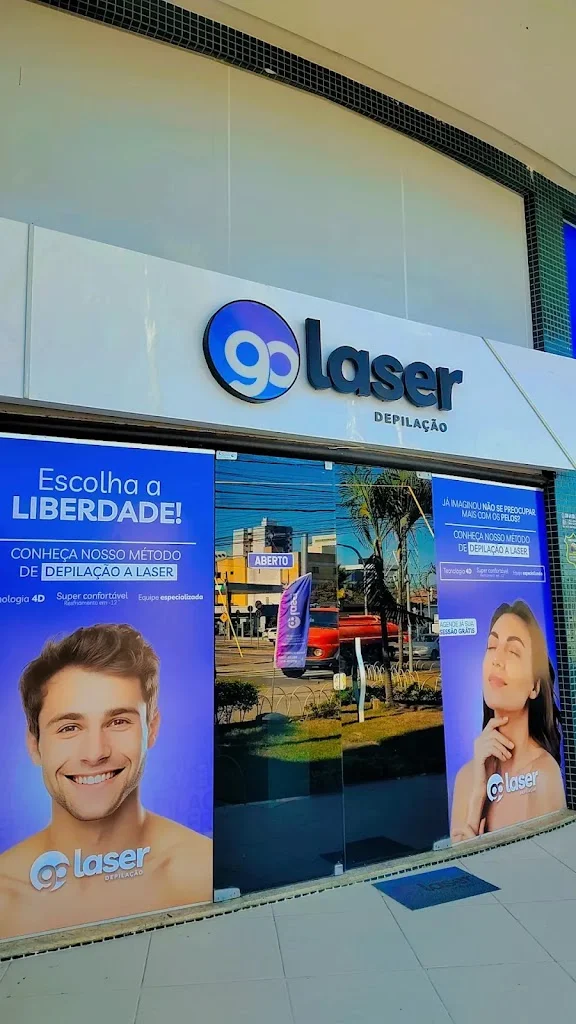 GoLaser - Vitória da Conquista