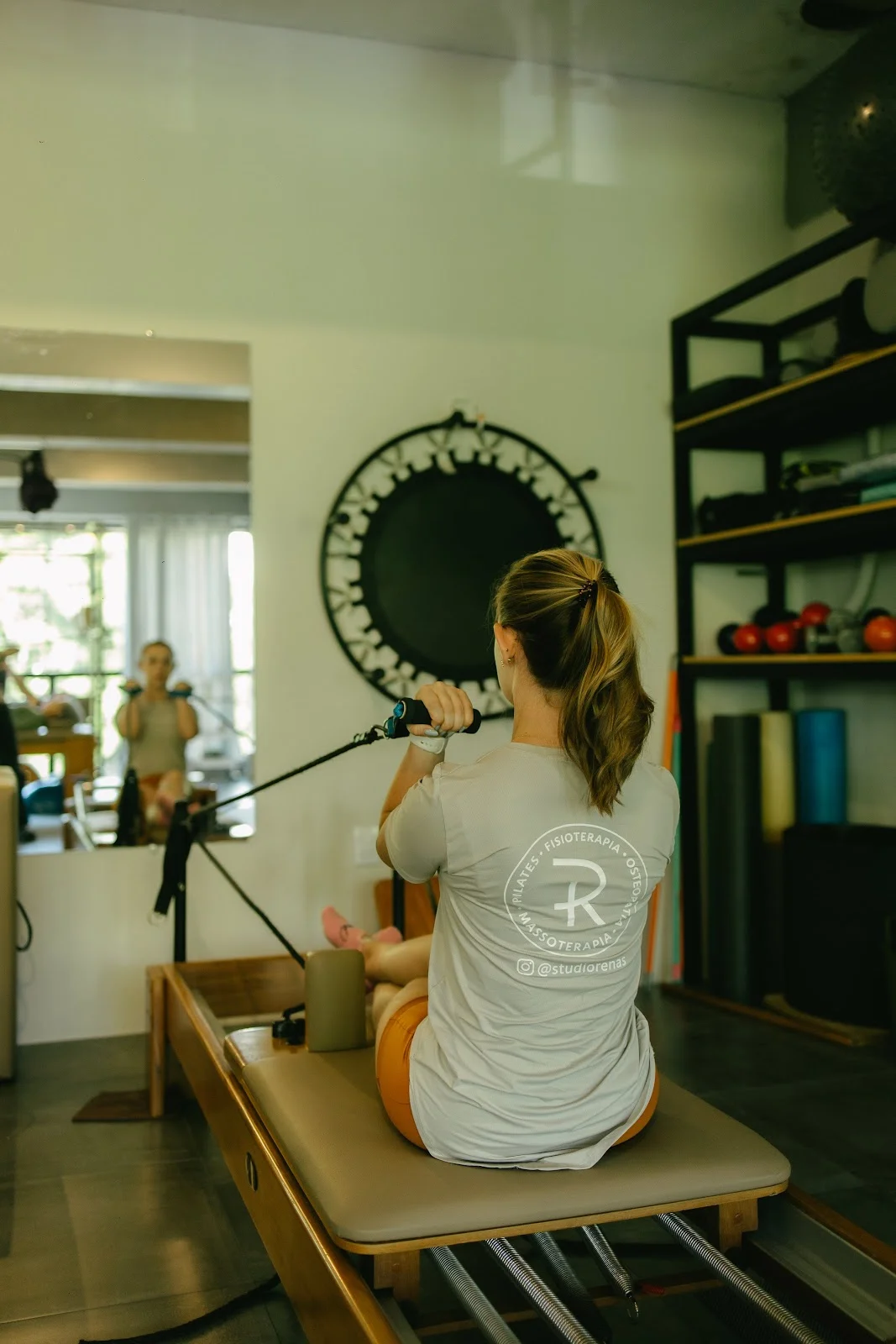 Studio Renas - Pilates | Fisioterapia | Osteopatia | Massoterapia