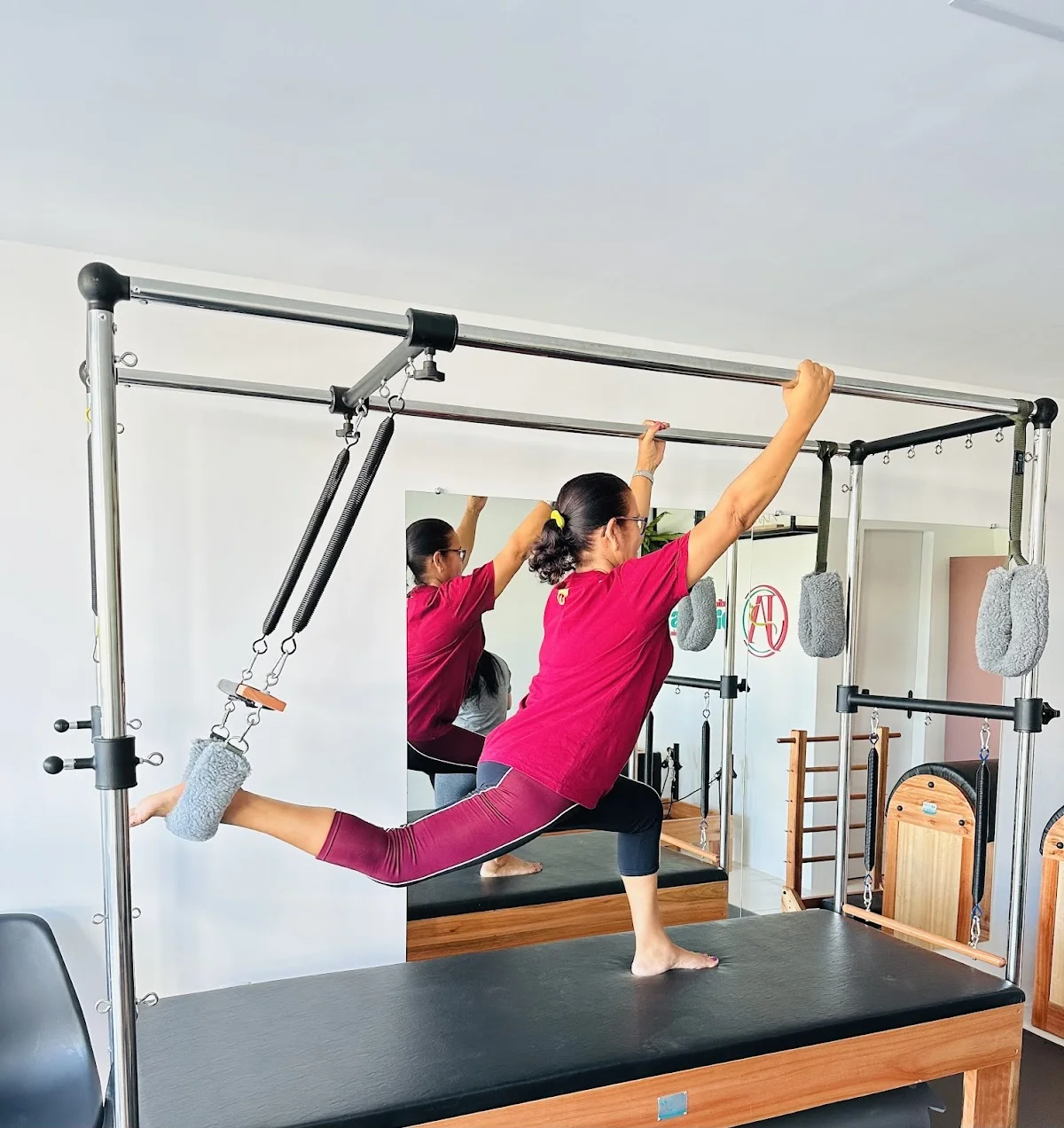 JA Studio de Pilates e Fisioterapia