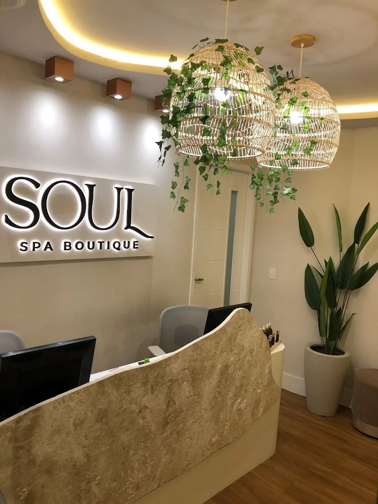 Soul Spa Boutique Icaraí - Massoterapia, Spa e Head Spa