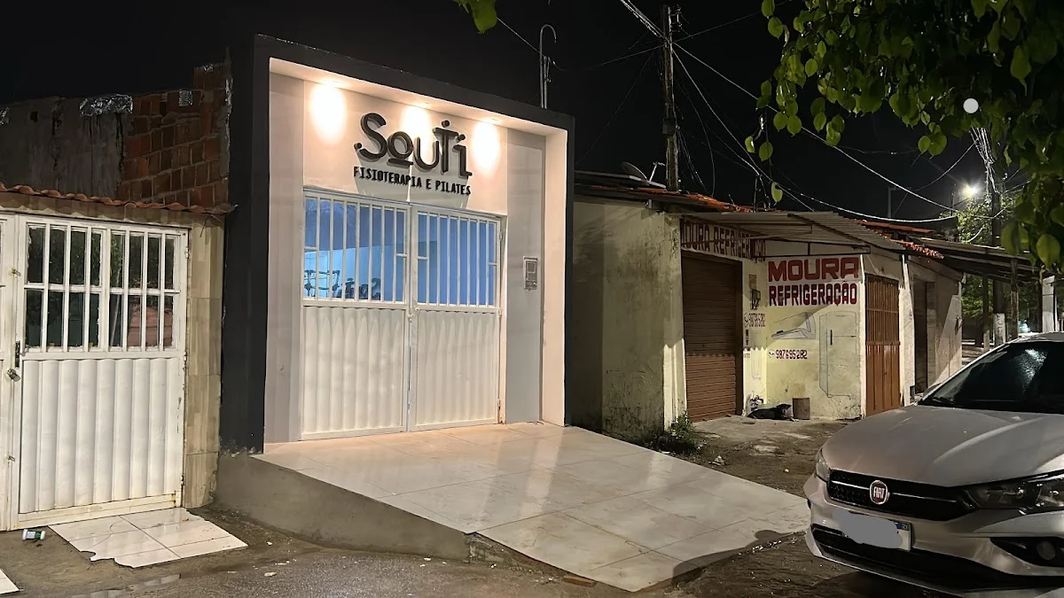 SouTi ( Fisioterapia e Pilates )