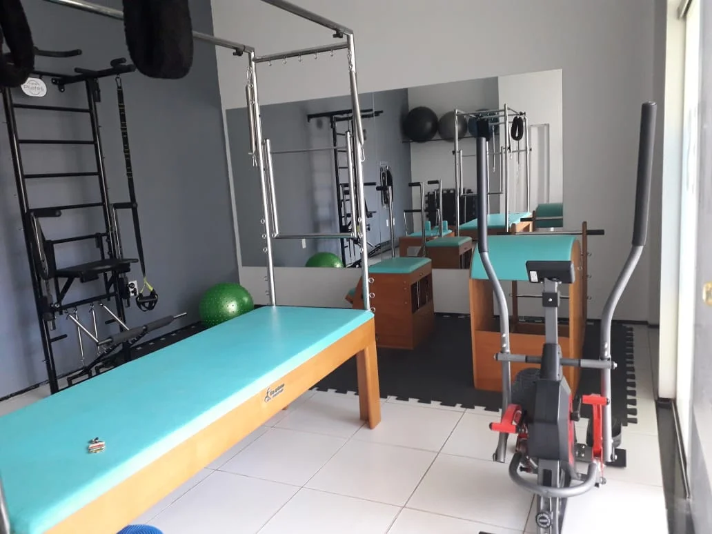 Studio Pilates FC