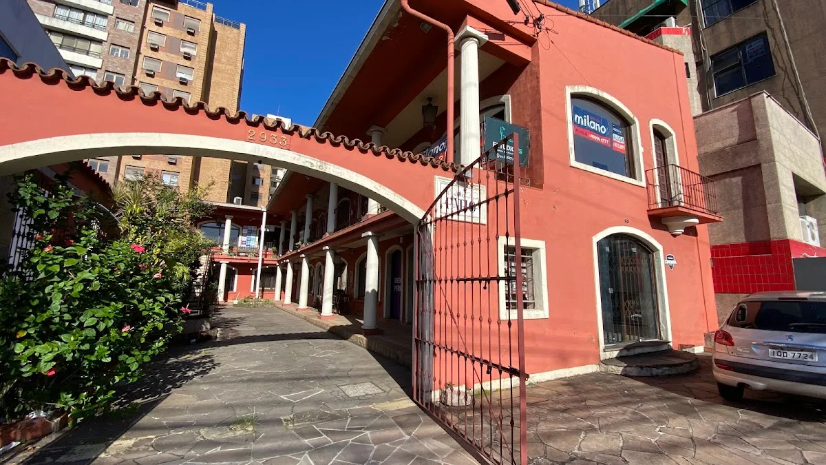 Estúdio VS Corpo Em Movimento