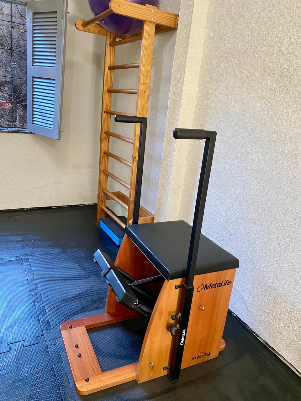 Estúdio de Pilates Keliane Colares, Conjunto Ceará