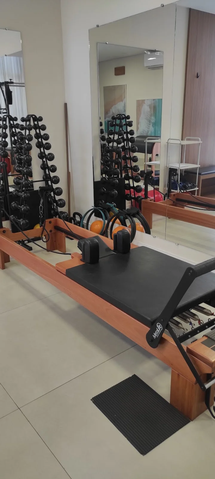 Diego Ricoldy Fisioterapia e Pilates