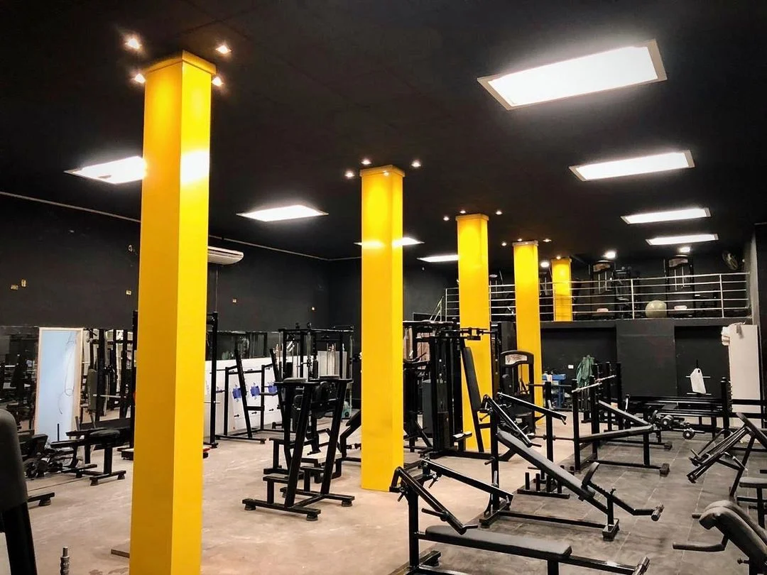 Acttion Fit - Casa Amarela