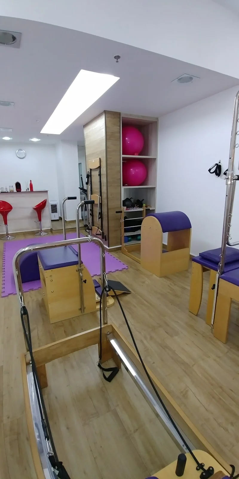 Attuare Pilates
