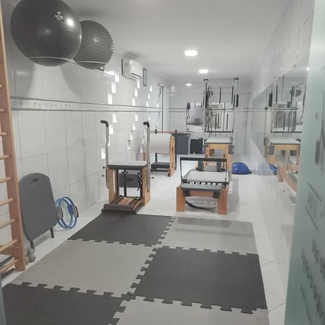 Eziani Evaristo Fisioterapia e Pilates