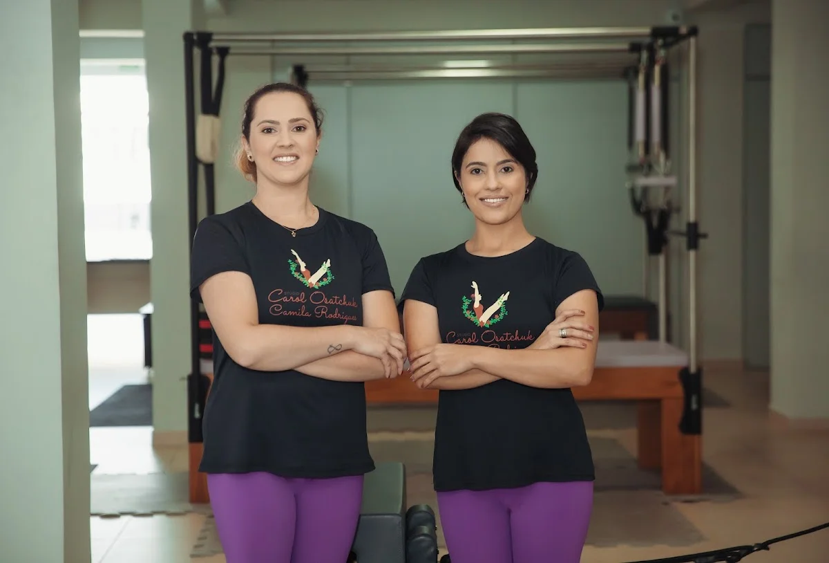Studio de Pilates Carol Osatchuk e Camila Rodrigues