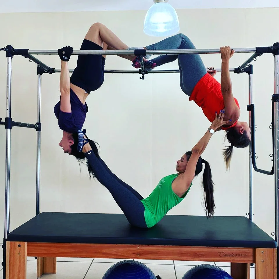 Equilíbrio Studio Pilates