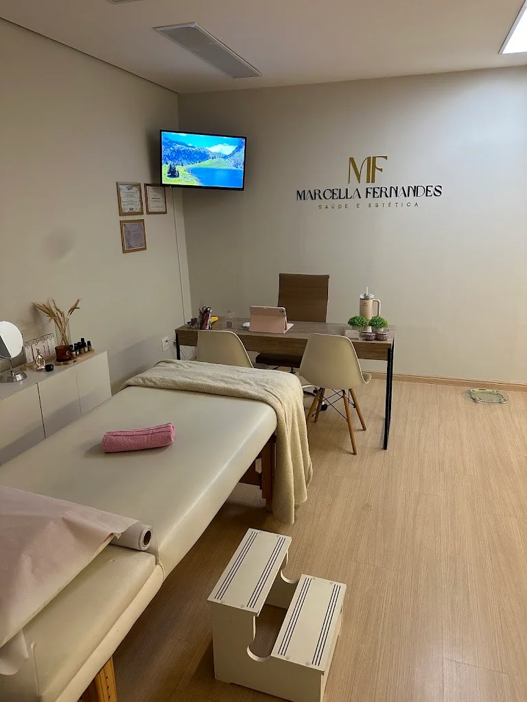Estetica BH Marcella Fernandes - Limpeza de Pele - Drenagem Linfática - Massagem Relaxante - Pampulha