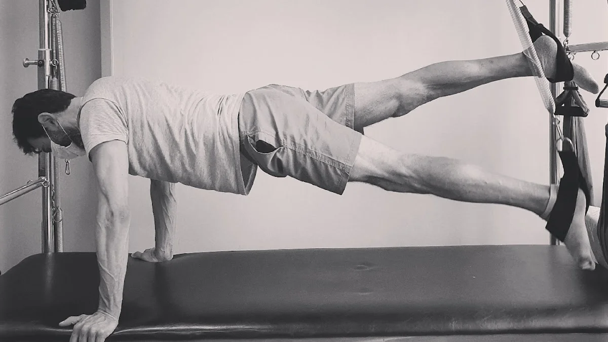 Pilates shopping downtown por ser de lótus