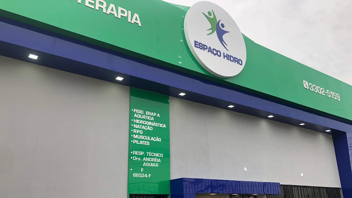 Espaço Hidro Fisioterapia