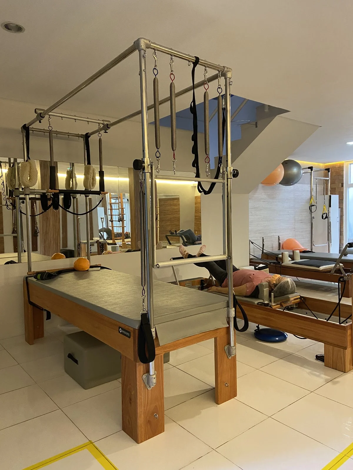 Pilates Fernanda Caires/ Barra