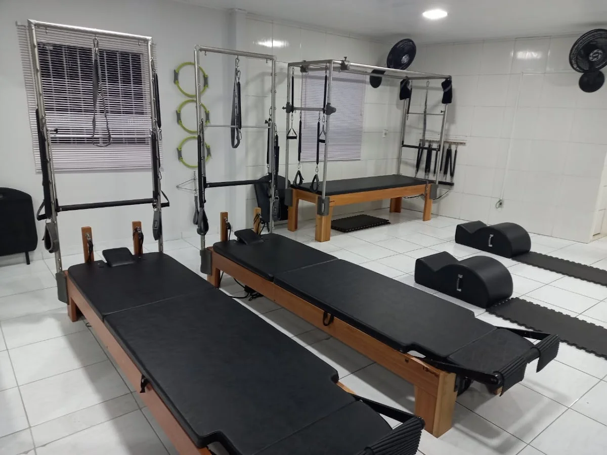 Pilates Elizangela Freitas (ElisPilates)