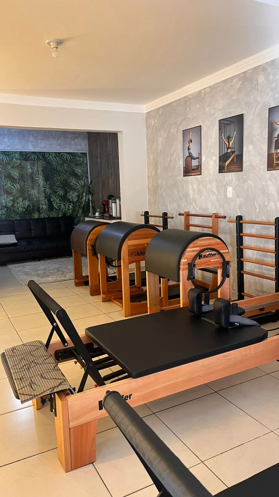 VOLL PILATES STUDIO GUARULHOS São João
