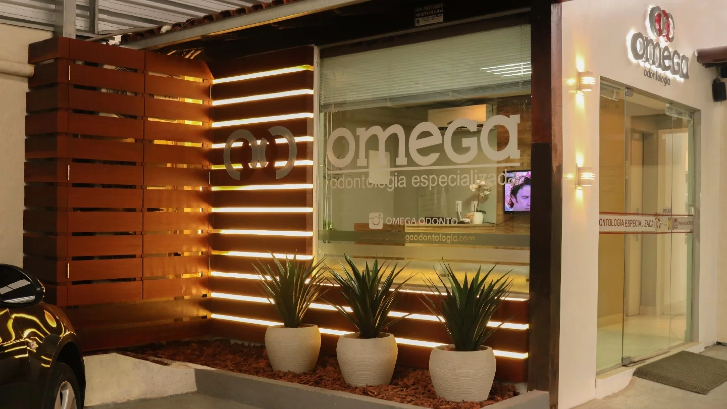 Omega Odontologia Especializada - Vila Velha