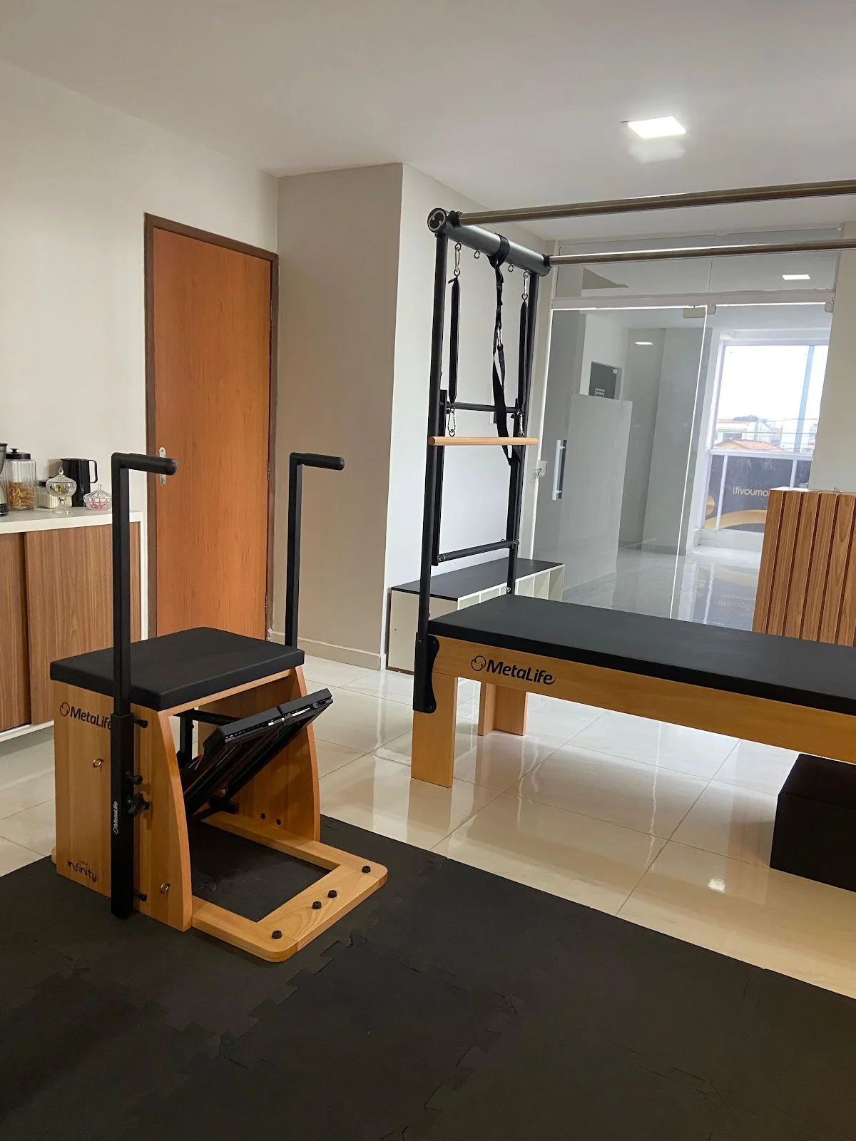 Studio pilates Muoviti