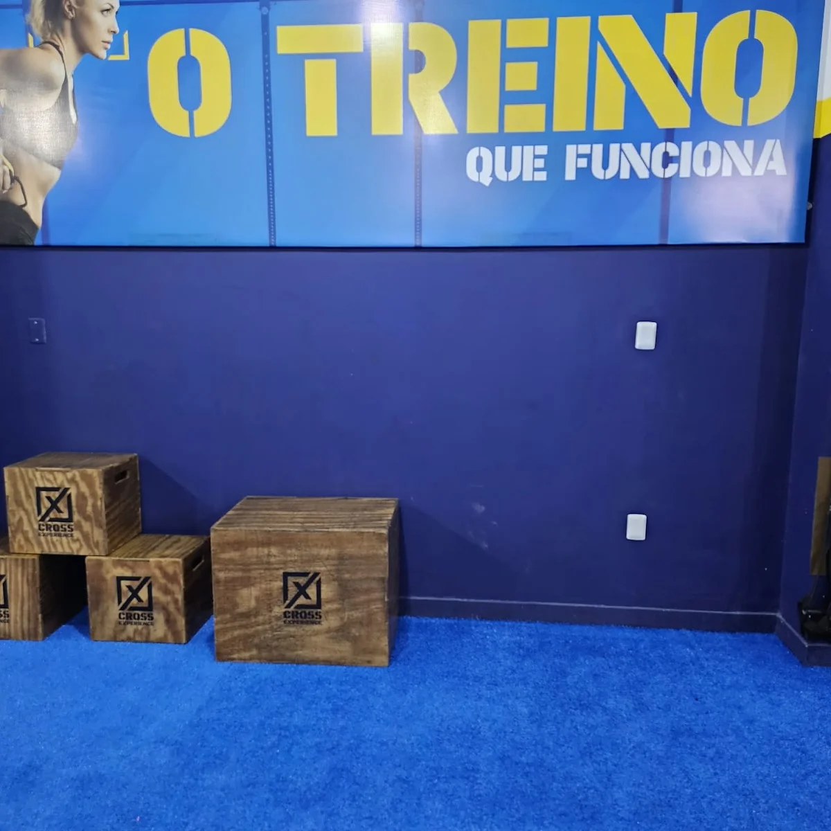 Cross Experience - Praça 14