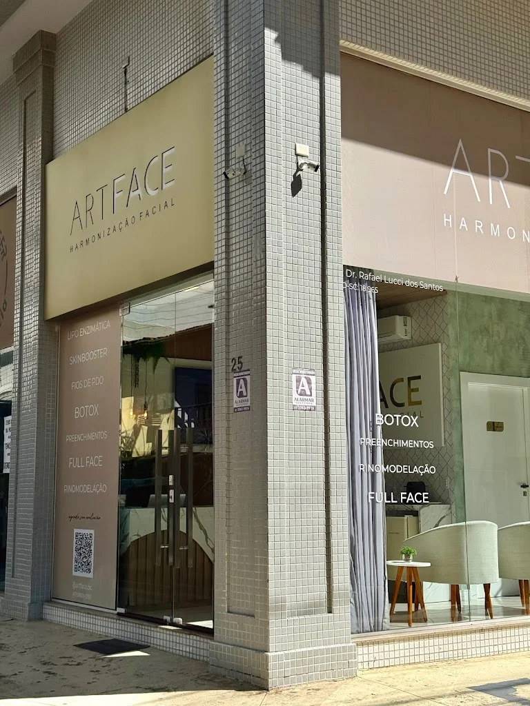 Artface Harmonização Facial
