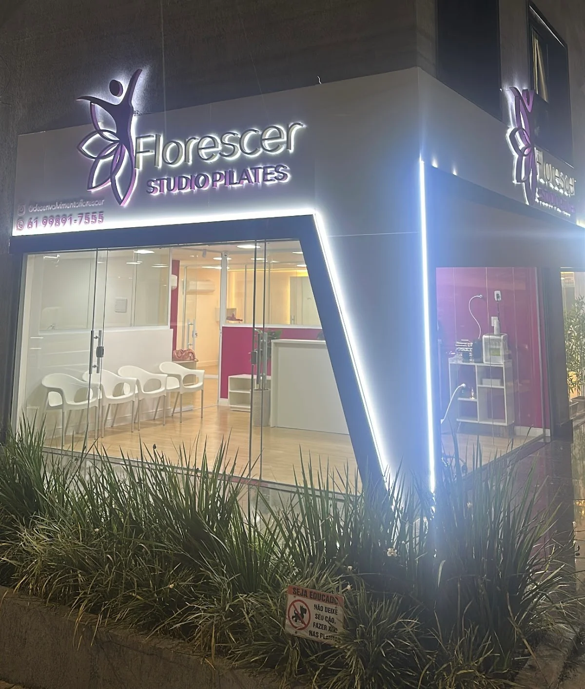 Studio de Pilates - Florescer QE 30