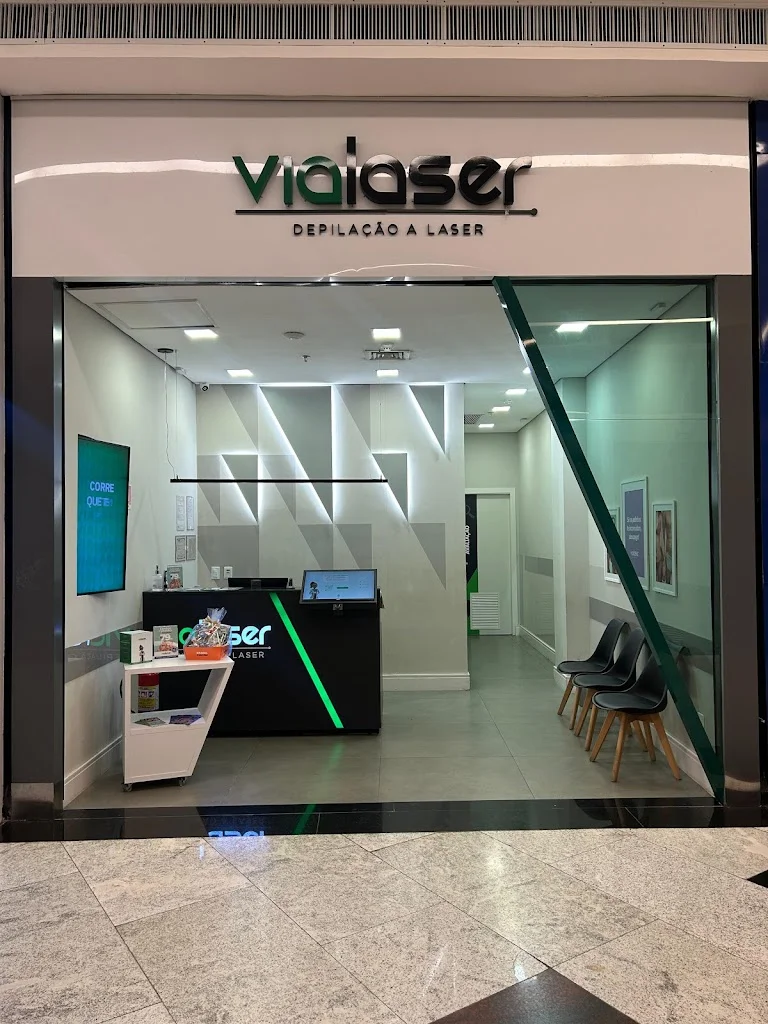 Vialaser Depilação a Laser Belém - Shopping Bosque Grão-Pará