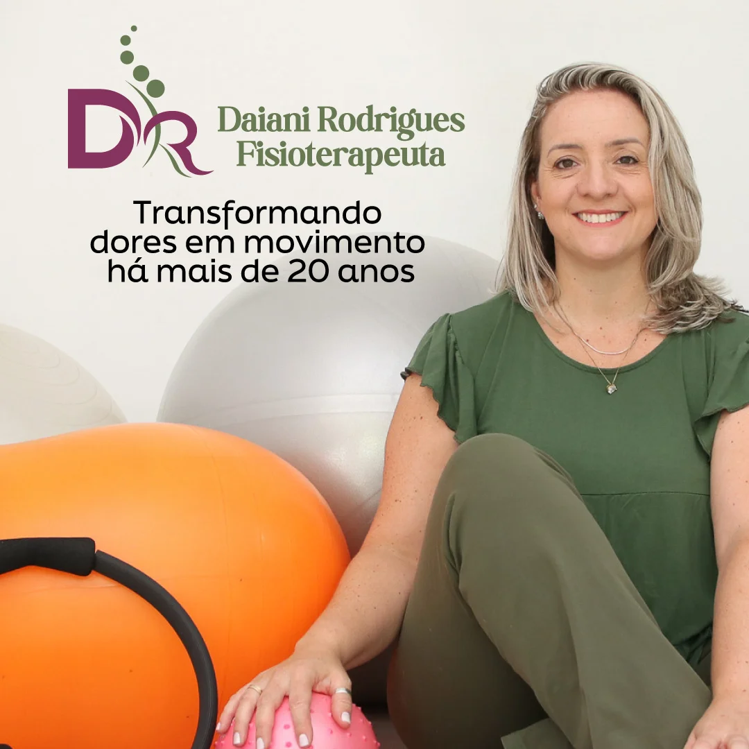 Daiani Fisioterapia | RPG, Pilates e Reabilitação em Porto Alegre
