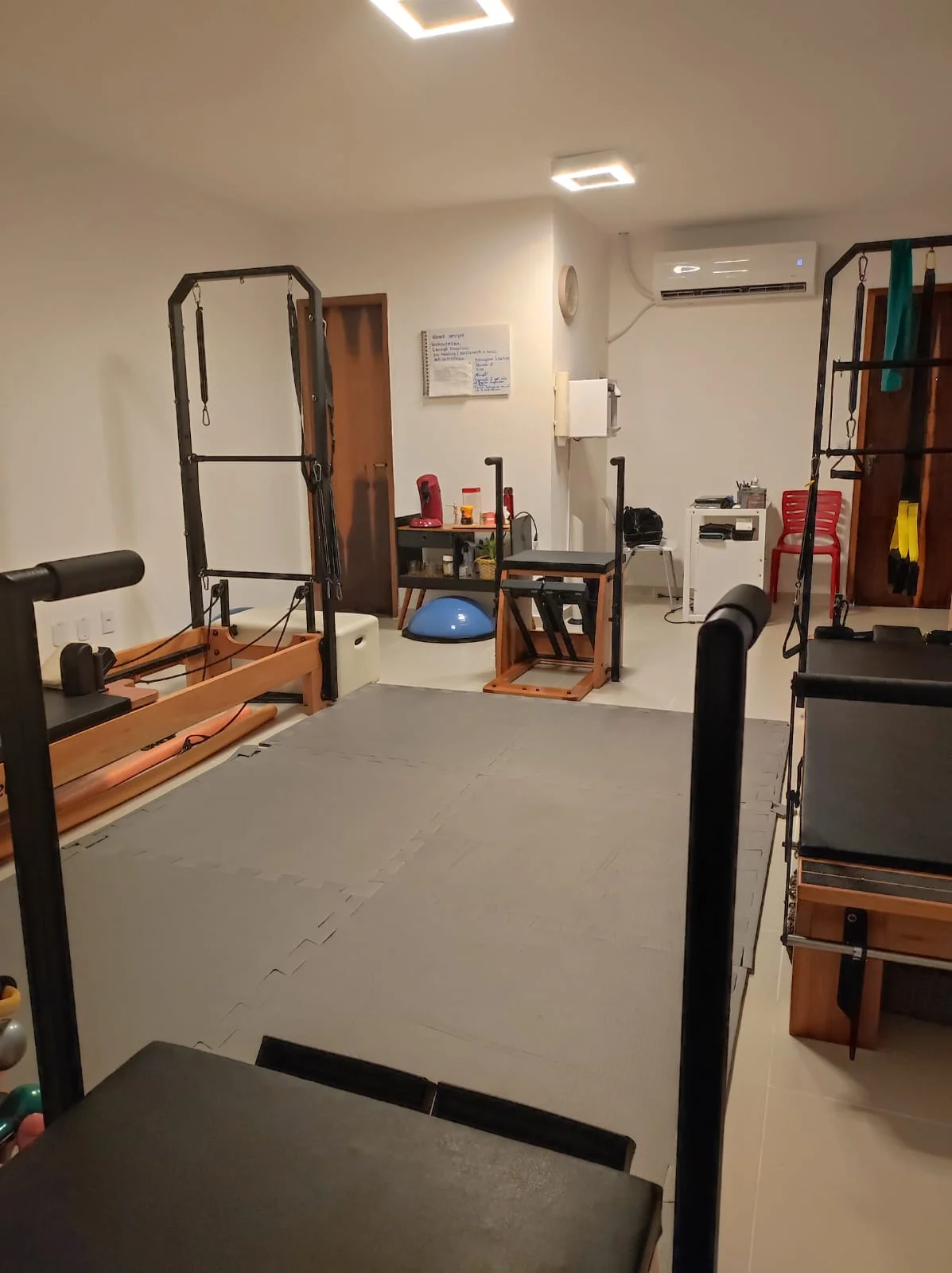 Pilates Studio Corpus
